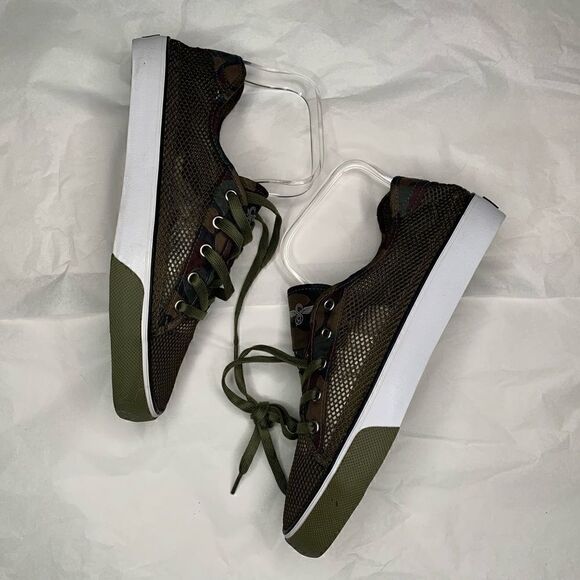 Creative Reaction Kaplan Camo Mesh Shoes - Picture 1 of 5